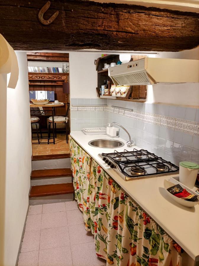 Casa Vacanze Garibaldi Spoleto Exterior photo