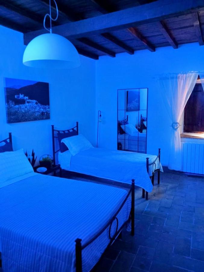 Casa Vacanze Garibaldi Spoleto Exterior photo