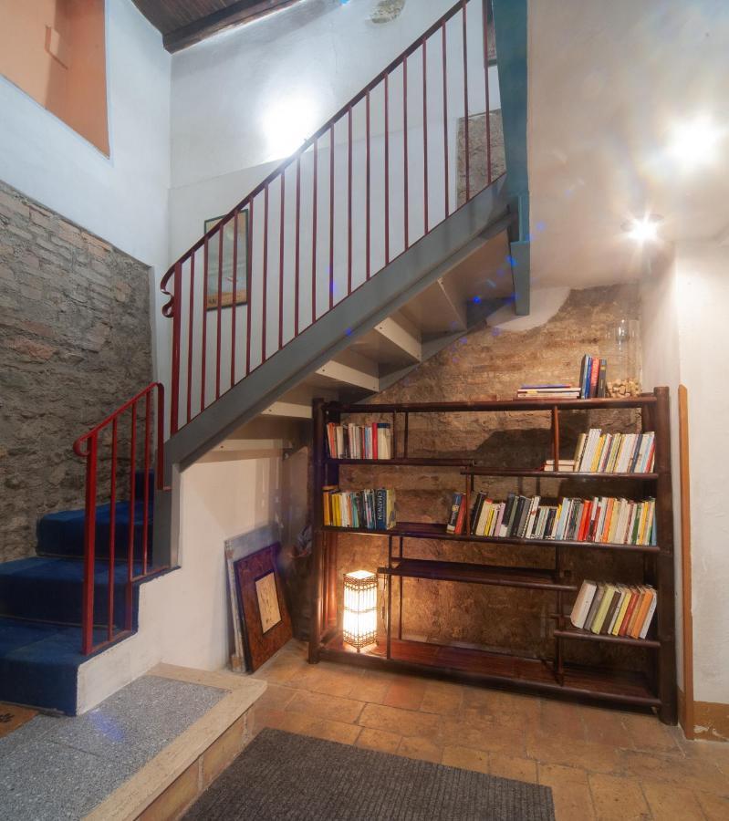 Casa Vacanze Garibaldi Spoleto Exterior photo