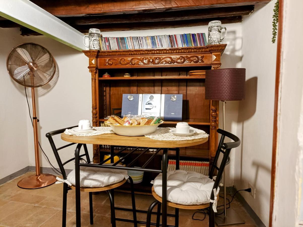 Casa Vacanze Garibaldi Spoleto Exterior photo
