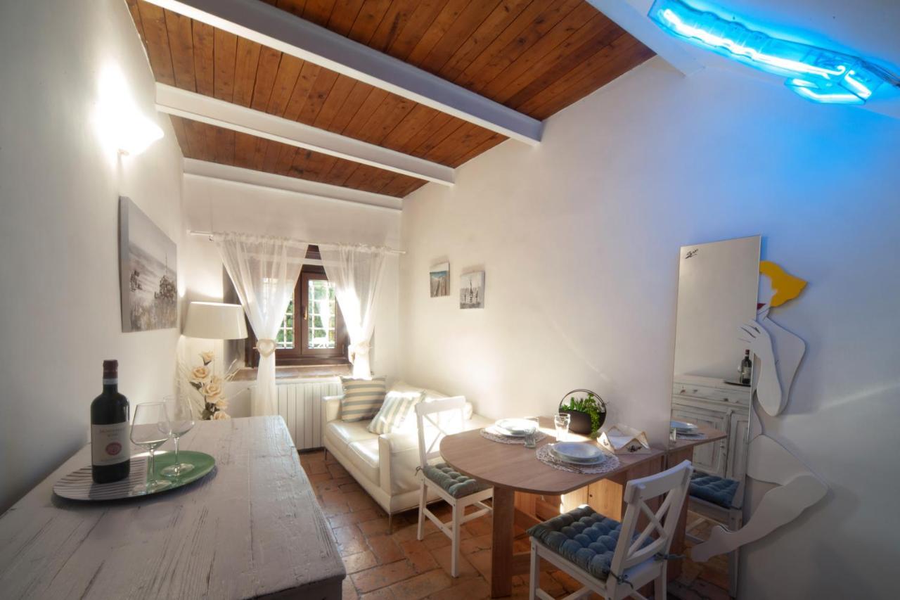 Casa Vacanze Garibaldi Spoleto Exterior photo