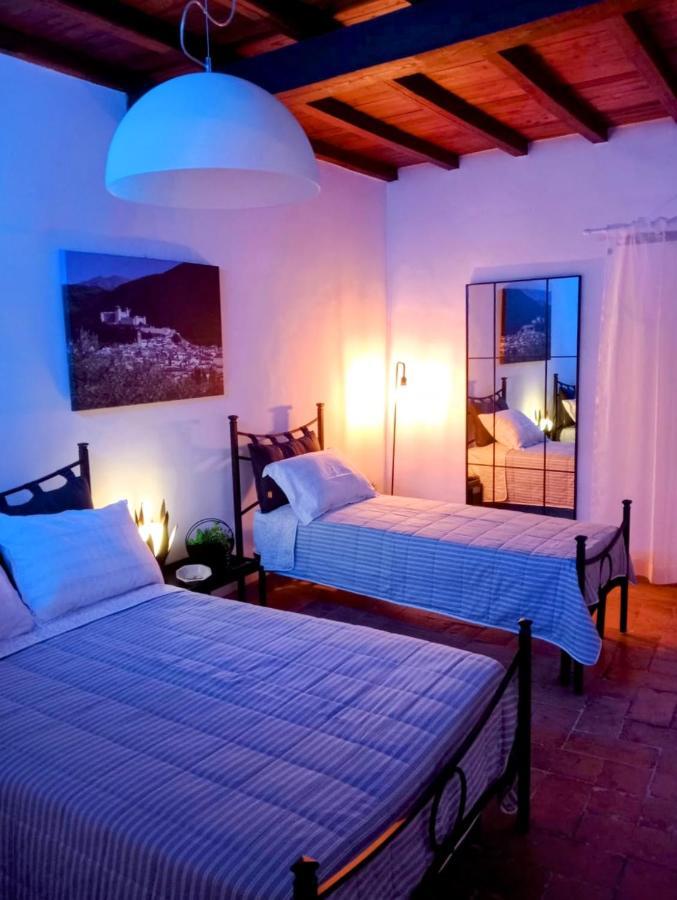 Casa Vacanze Garibaldi Spoleto Exterior photo