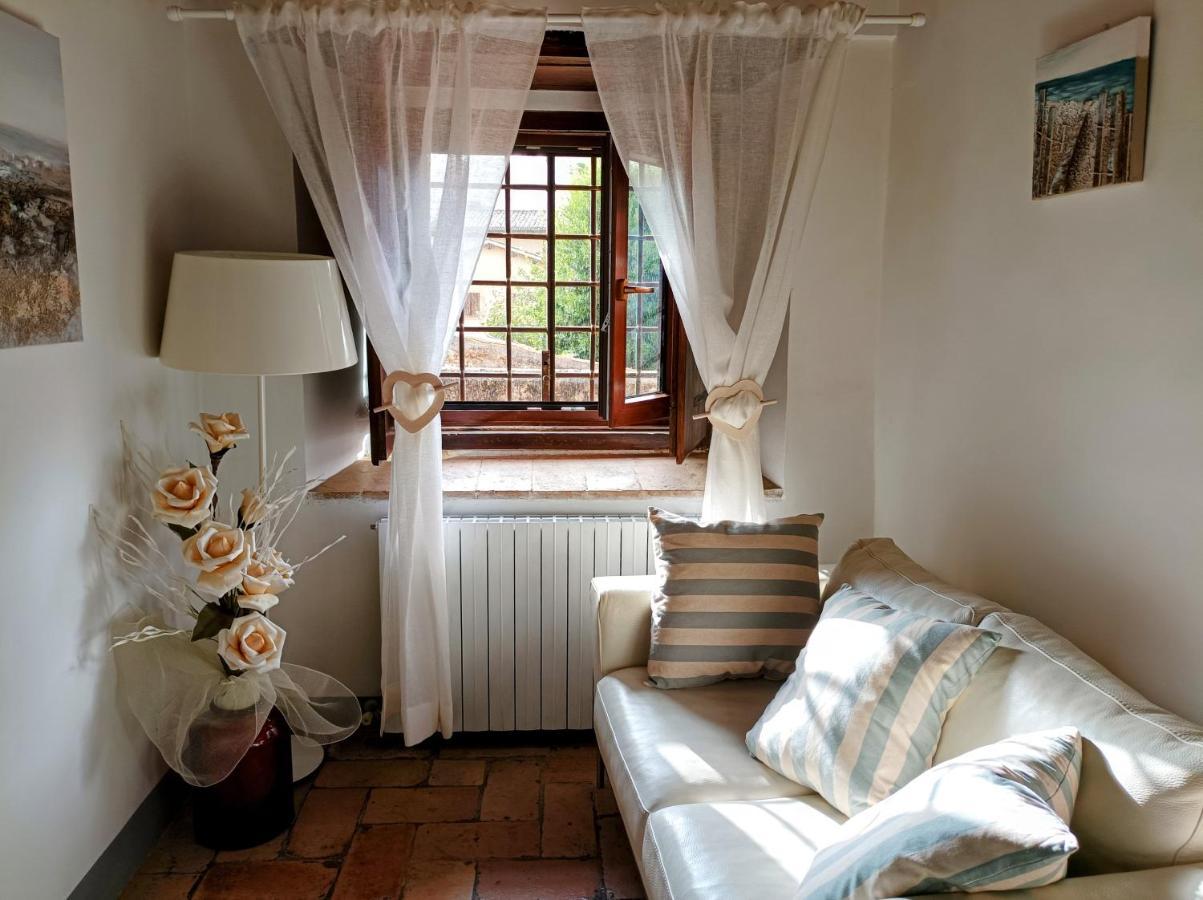 Casa Vacanze Garibaldi Spoleto Exterior photo