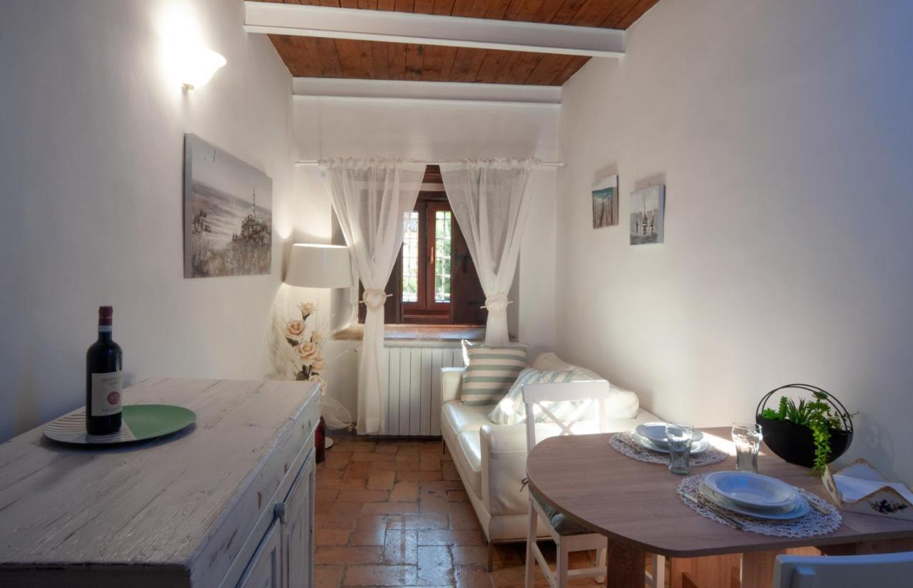 Casa Vacanze Garibaldi Spoleto Exterior photo